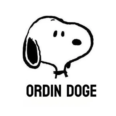 Ordindoge $Ord: Mexc Listing On August 1, 2025, 09:00 Utc