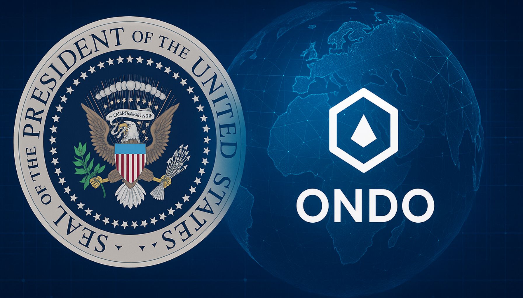 Ondo Finance Spotlighted In White House Report On Tokenized Finance