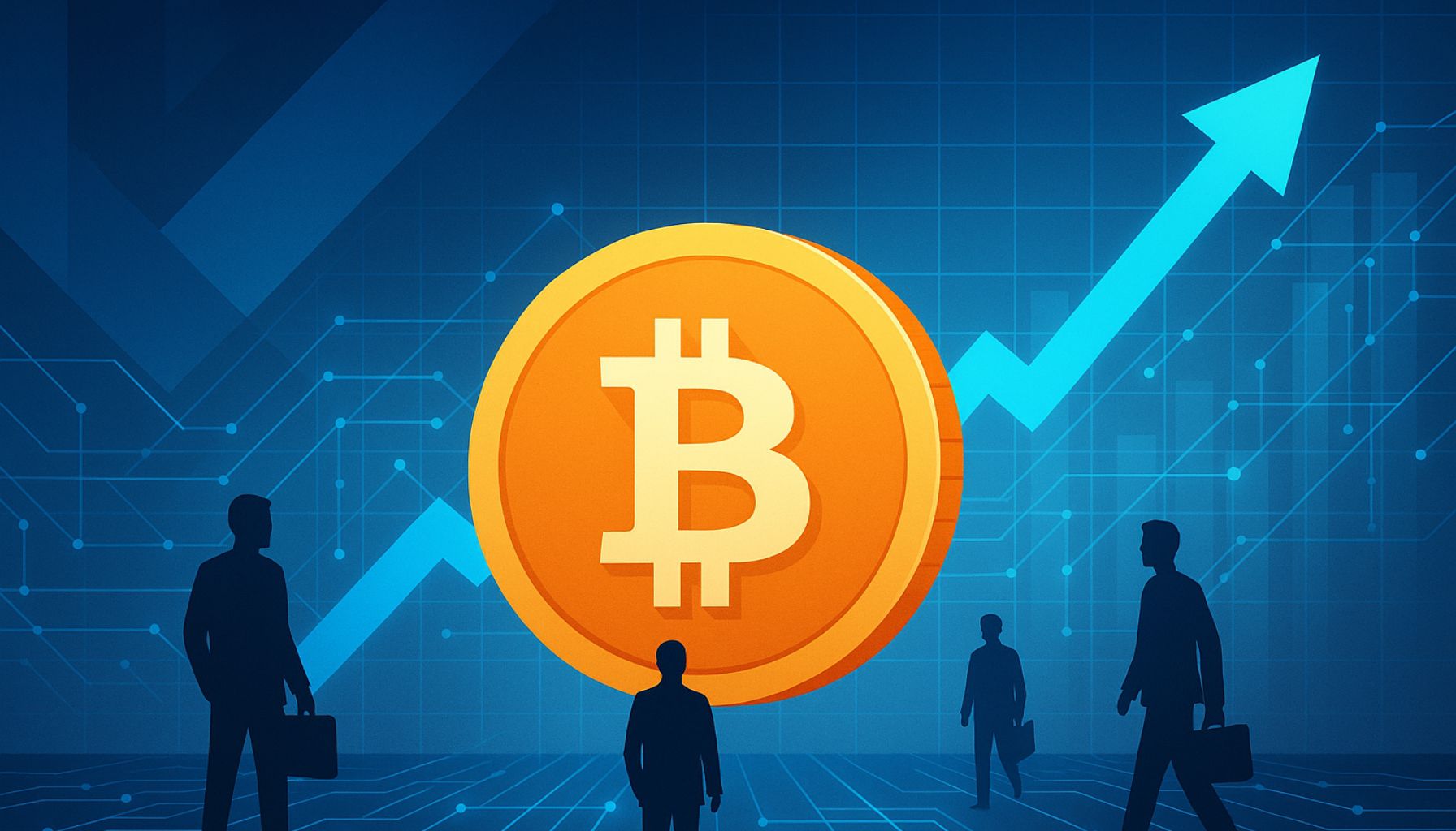 New Players Boost Bitcoin Stability Amid Whale Exodus