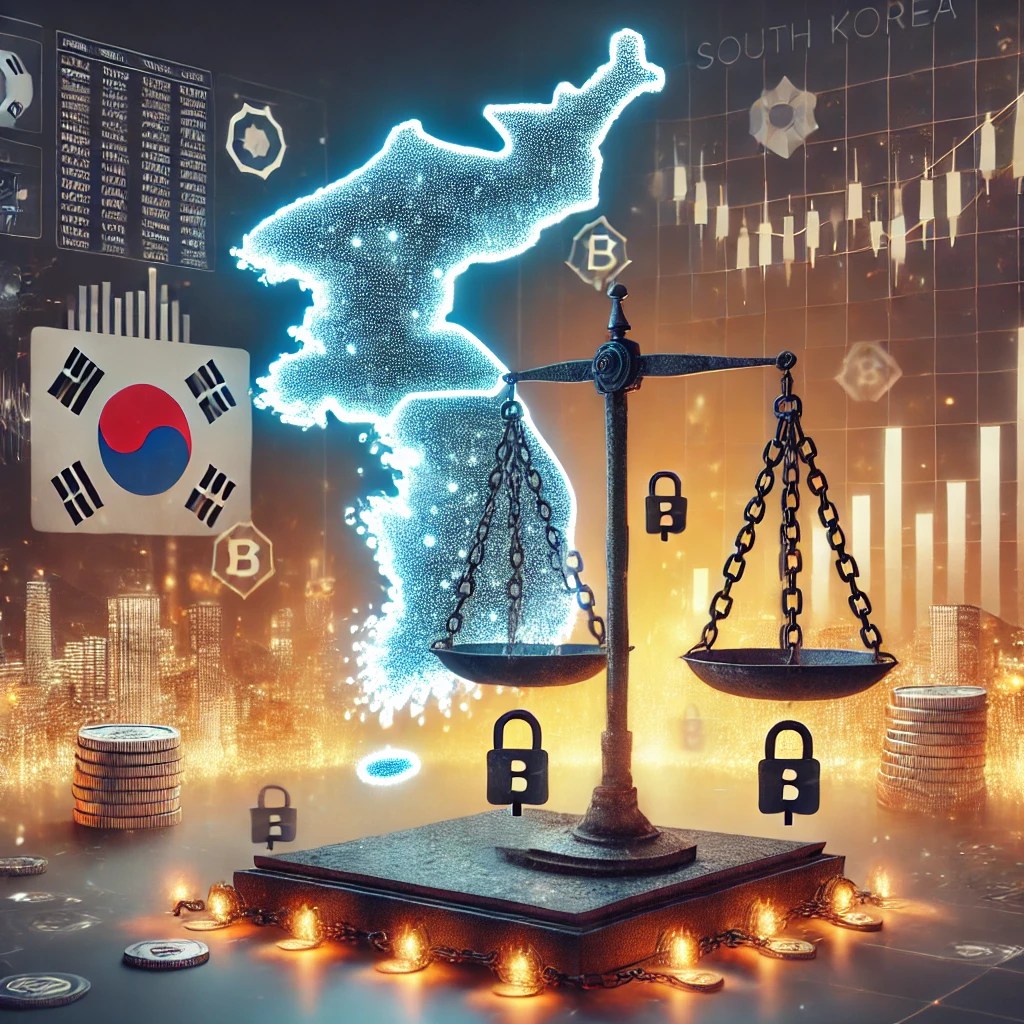South Korea Moves To Regulate Crypto Leverage Tighter