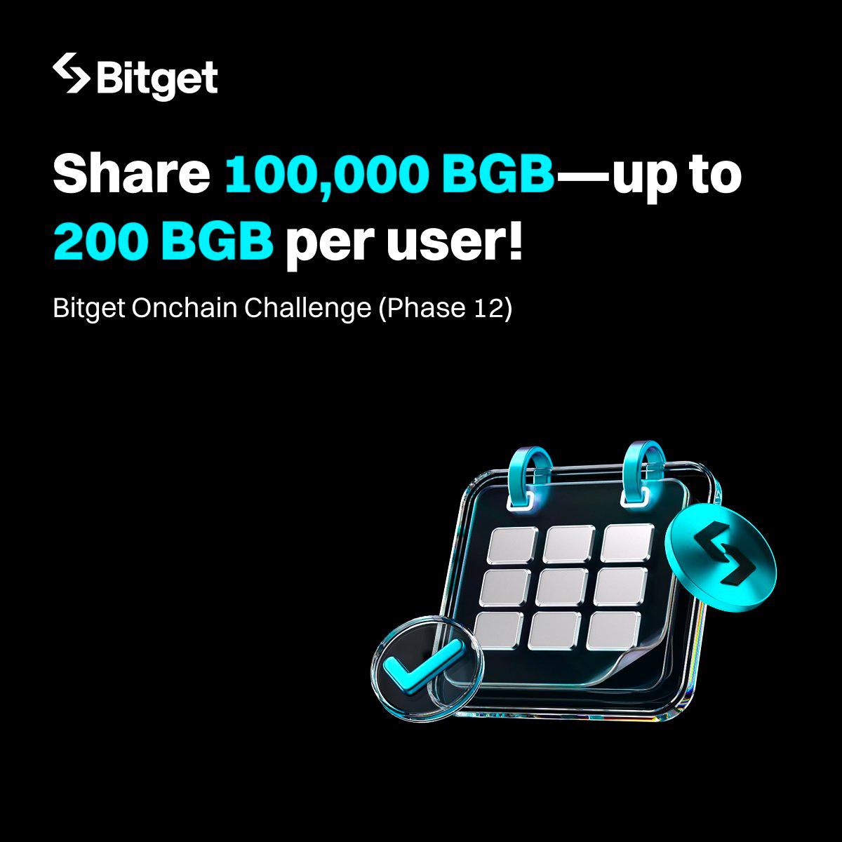 Grab Your Bitget Airdrop Today!