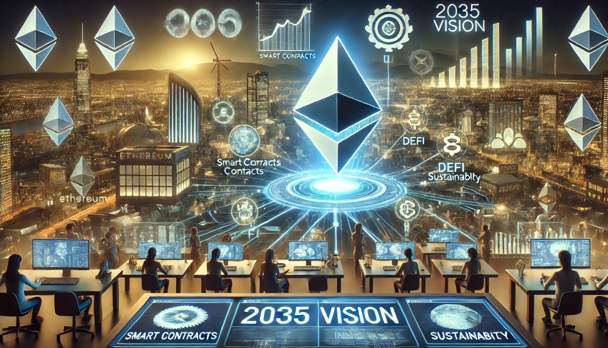 Ethereum Foundation Unveils Bold 10-Year Vision In New Post