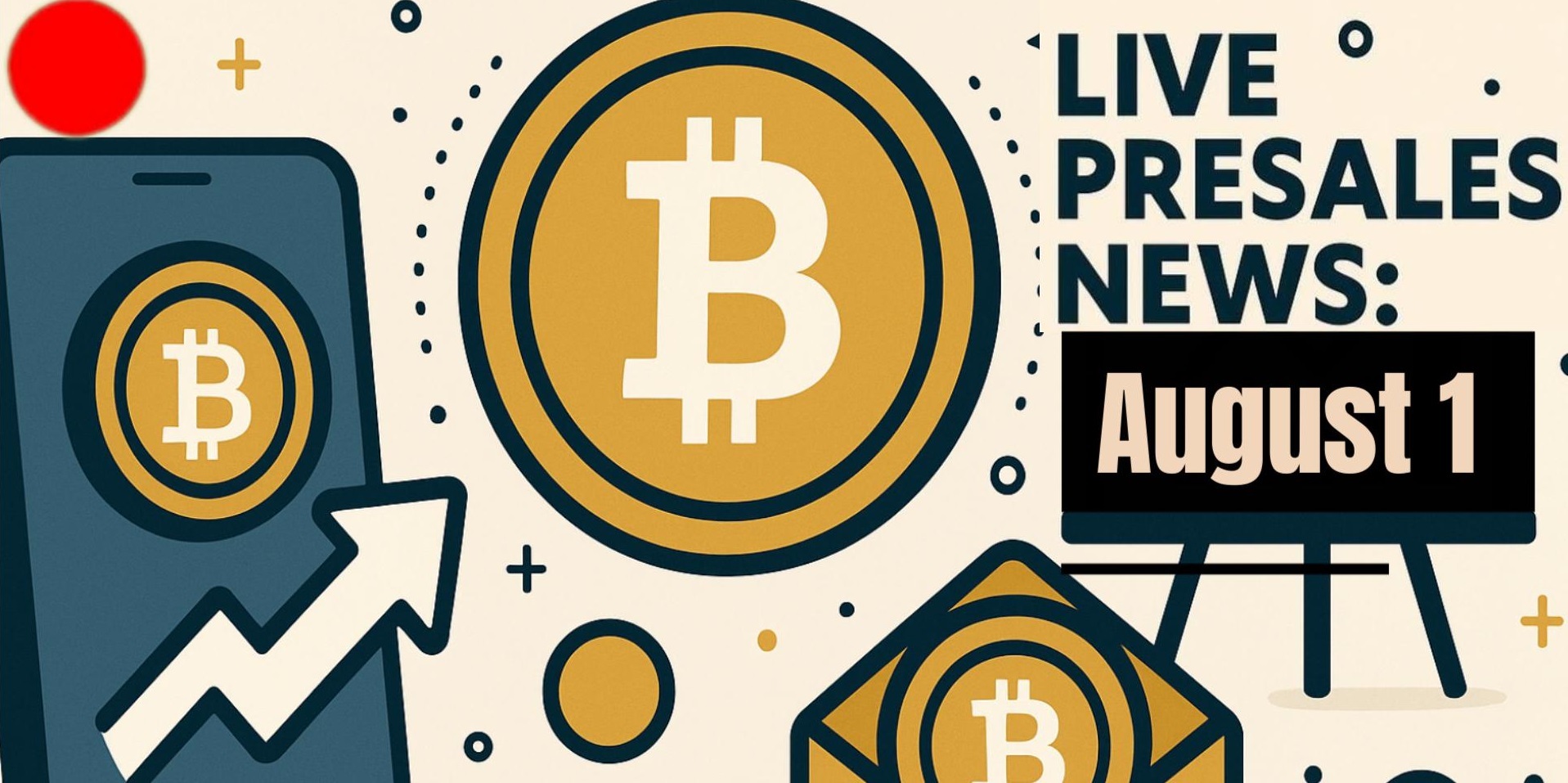 Hot Crypto Presales Unveiled: Today’S Key Updates