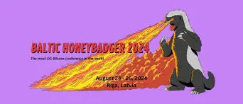 Join The Baltic Honeybadger 2025 In Riga Now