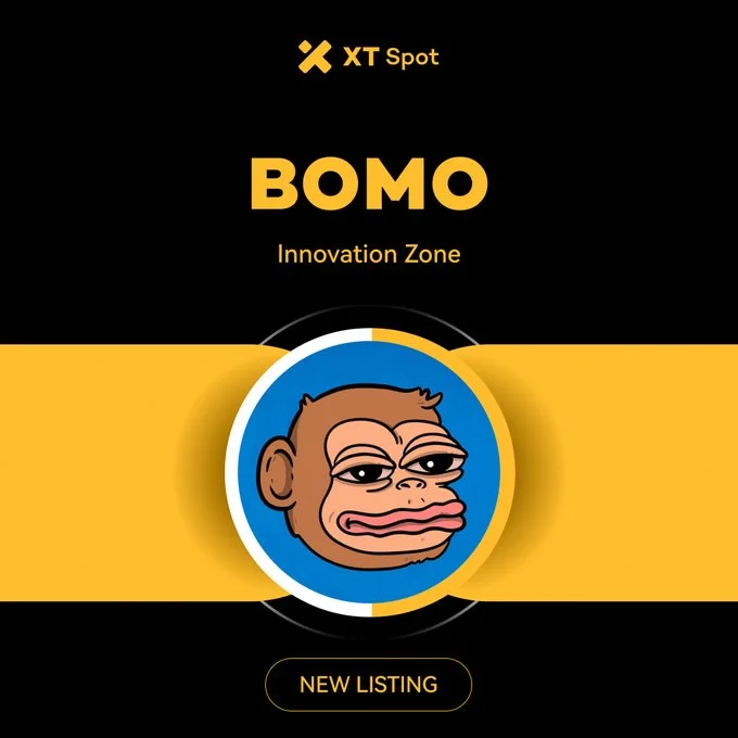 Bomo On Base ($Bomo) Debuts On Xt.com August 4, 2025