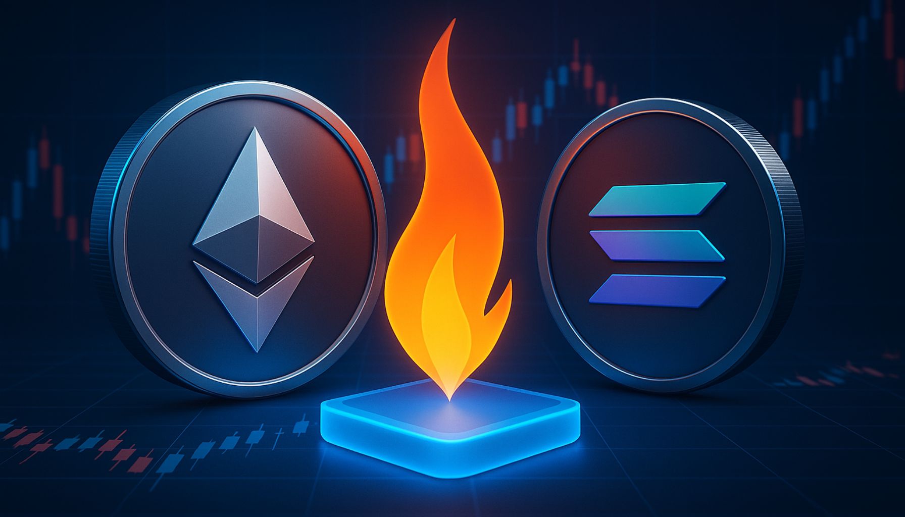 Ftx And Alameda Pump $125M Into Ethereum And Solana Now