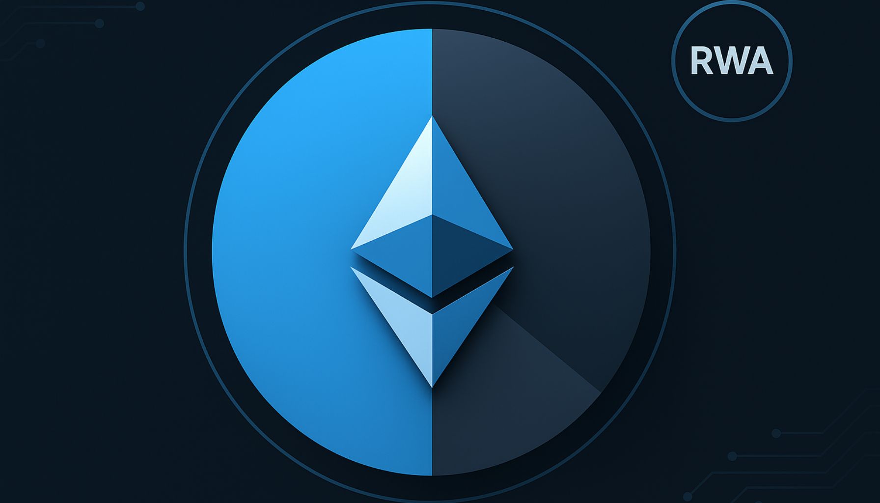 Ethereum Claims 83.69% Of Rwa Market Power