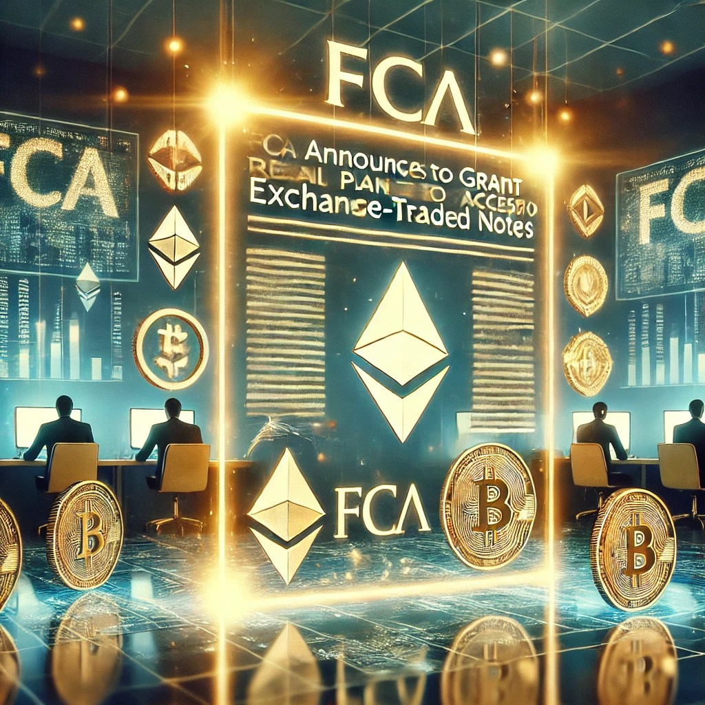 Fca Set To Open Retail Access To Crypto Etns
