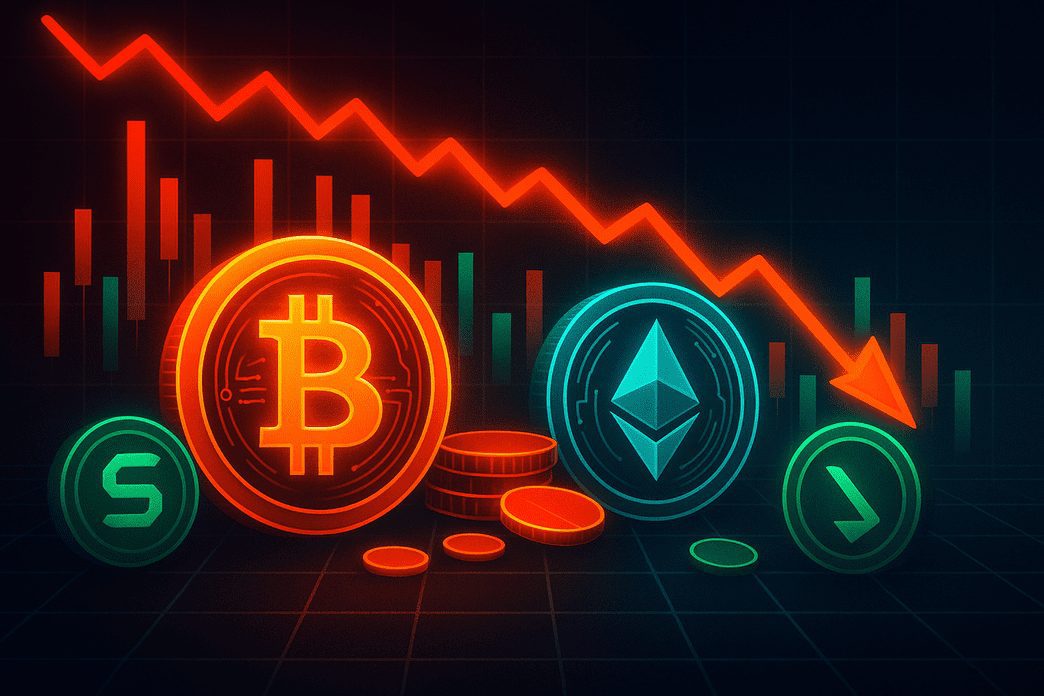 Crypto Liquidations Surge To $754M: Bitcoin, Ethereum Plunge-Bitrabo Crypto Liquidations Surge To $754M: Bitcoin, Ethereum Plunge