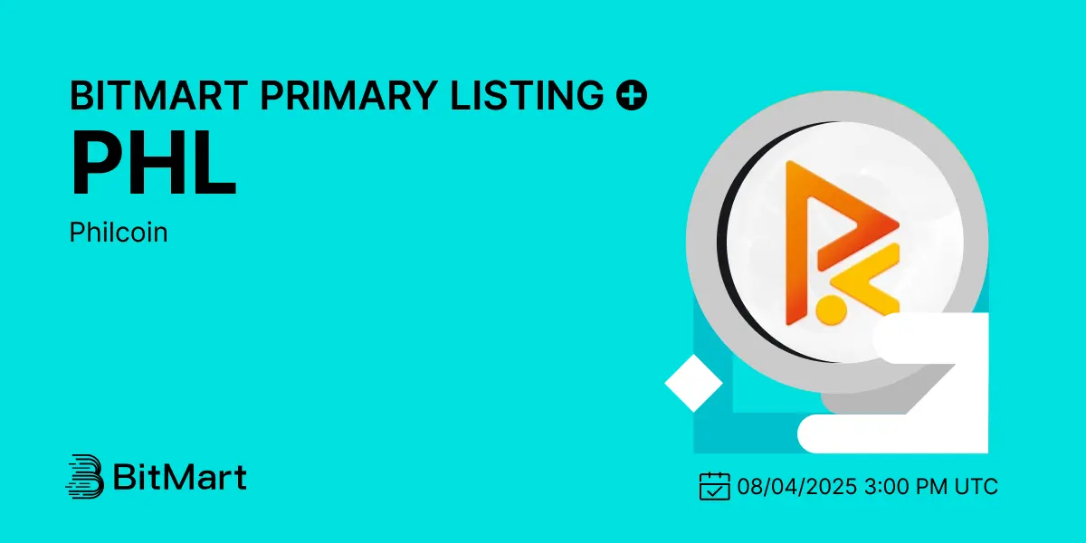 Philcoin $Phl Set For Bitmart Listing On August 4, 2025-Bitrabo Philcoin $Phl Set For Bitmart Listing On August 4, 2025