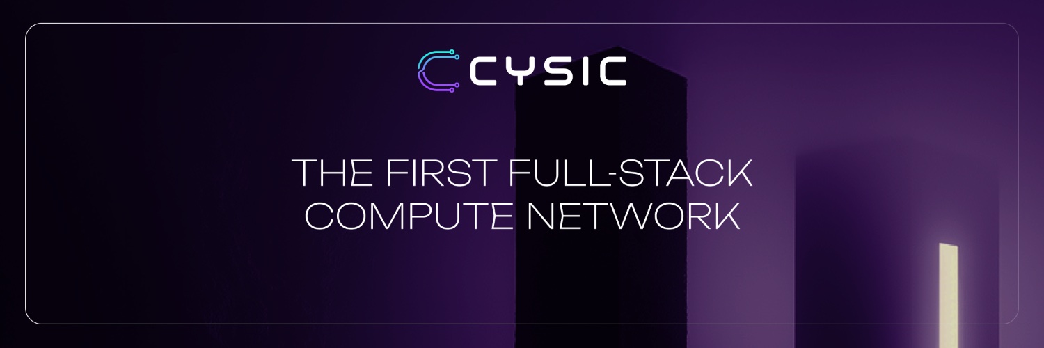 Claim Your Cysic Airdrop Today Before It’s Gone