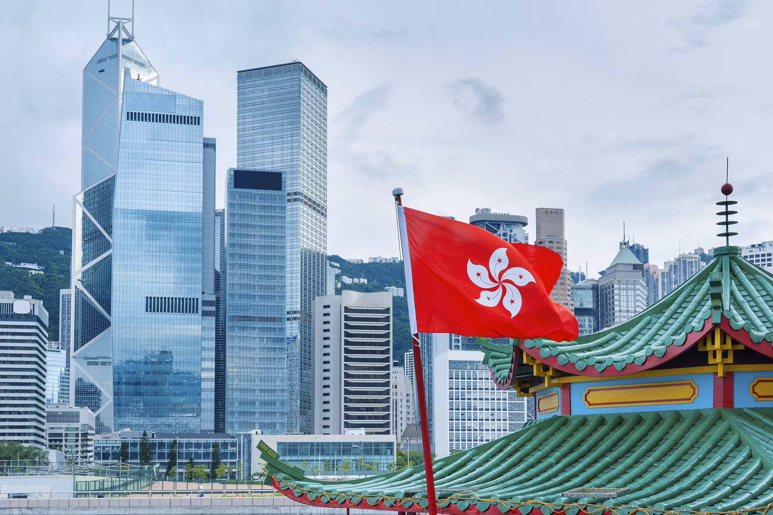 Hong Kong Fintech Firms Set Sights On Crypto Expansion