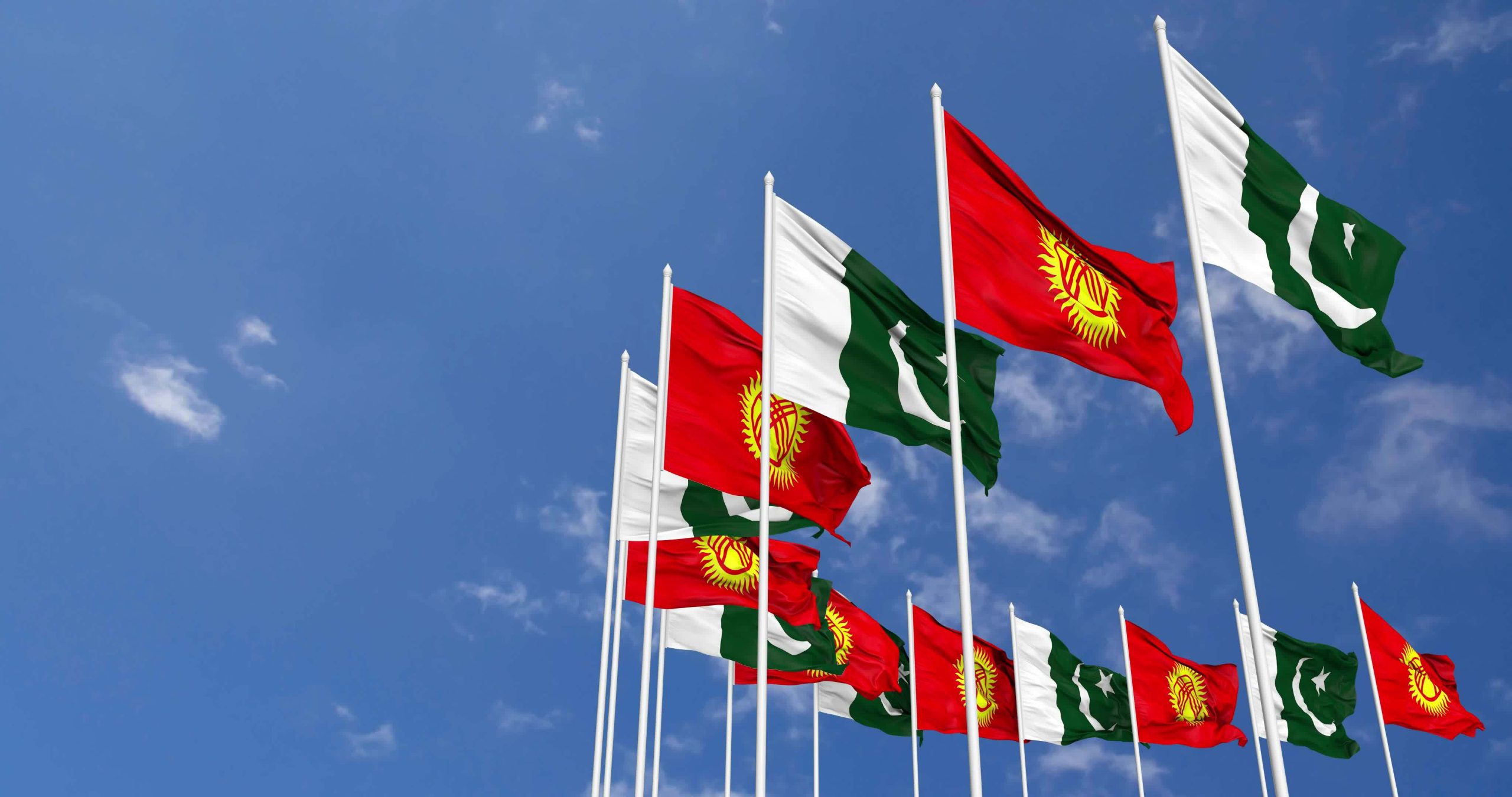 Pakistan And Kyrgyzstan Boost Blockchain Cooperation Now-Bitrabo Pakistan And Kyrgyzstan Boost Blockchain Cooperation Now