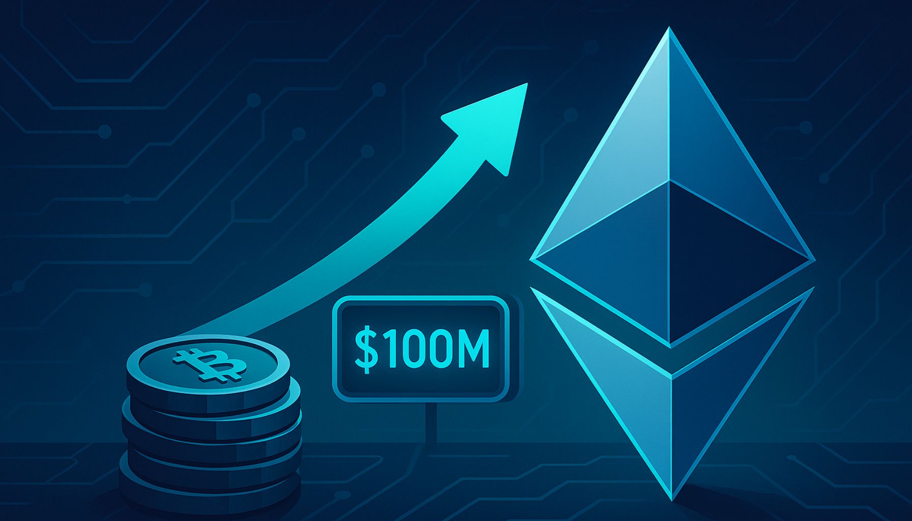 Sharplink Invests $100M In Ethereum: Accumulation Accelerates