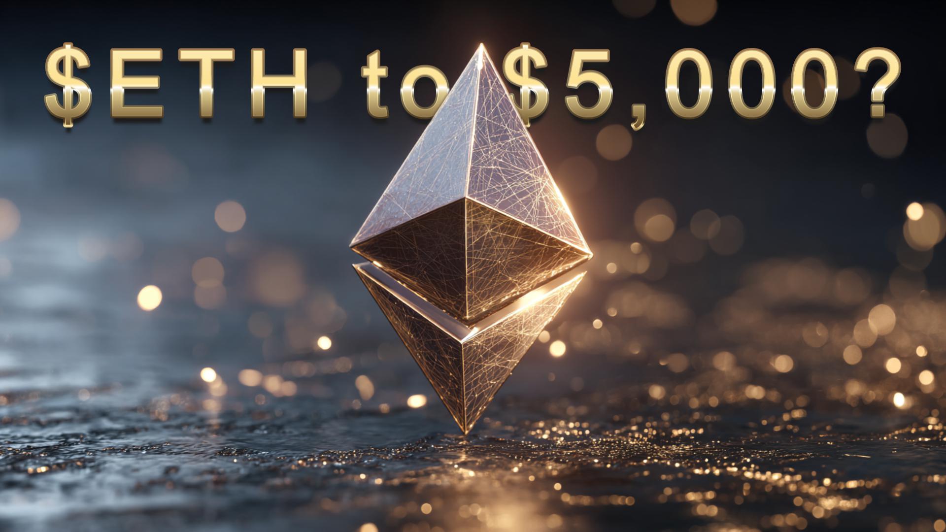 Ethereum Poised For New Ath Amidst Recent Price Dip