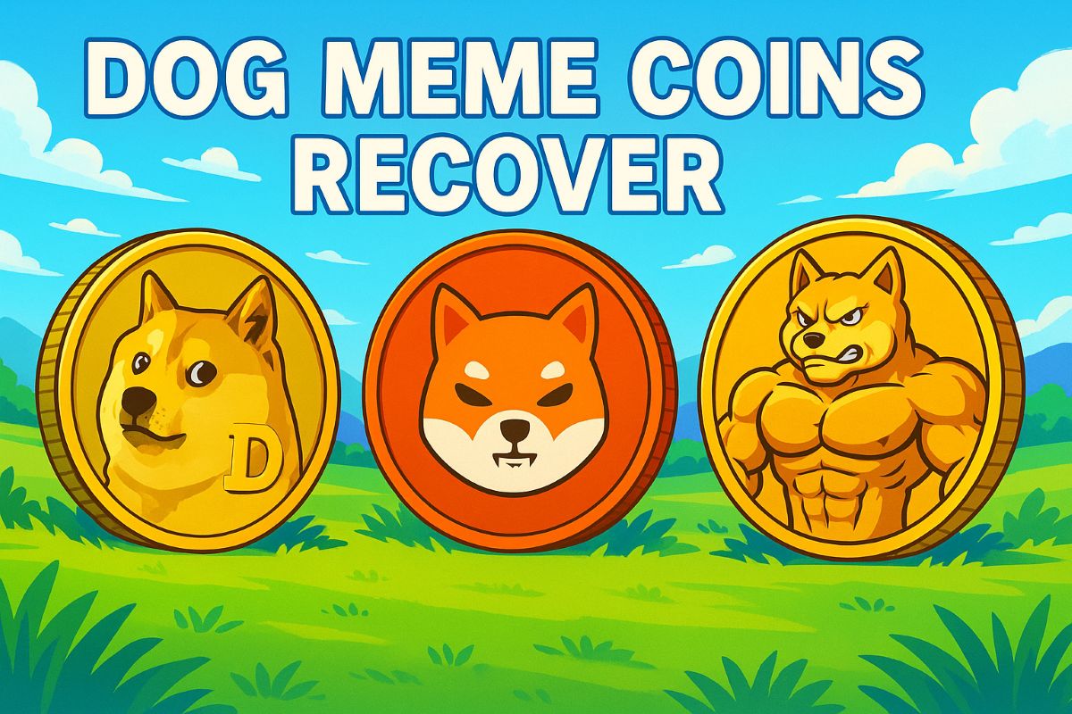 Maxi Doge Soars Past $300K In Thriving Dog Meme Coin Market