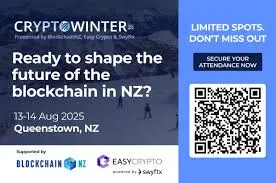 Queenstown’S 2025 Crypto Winter Event Awaits You