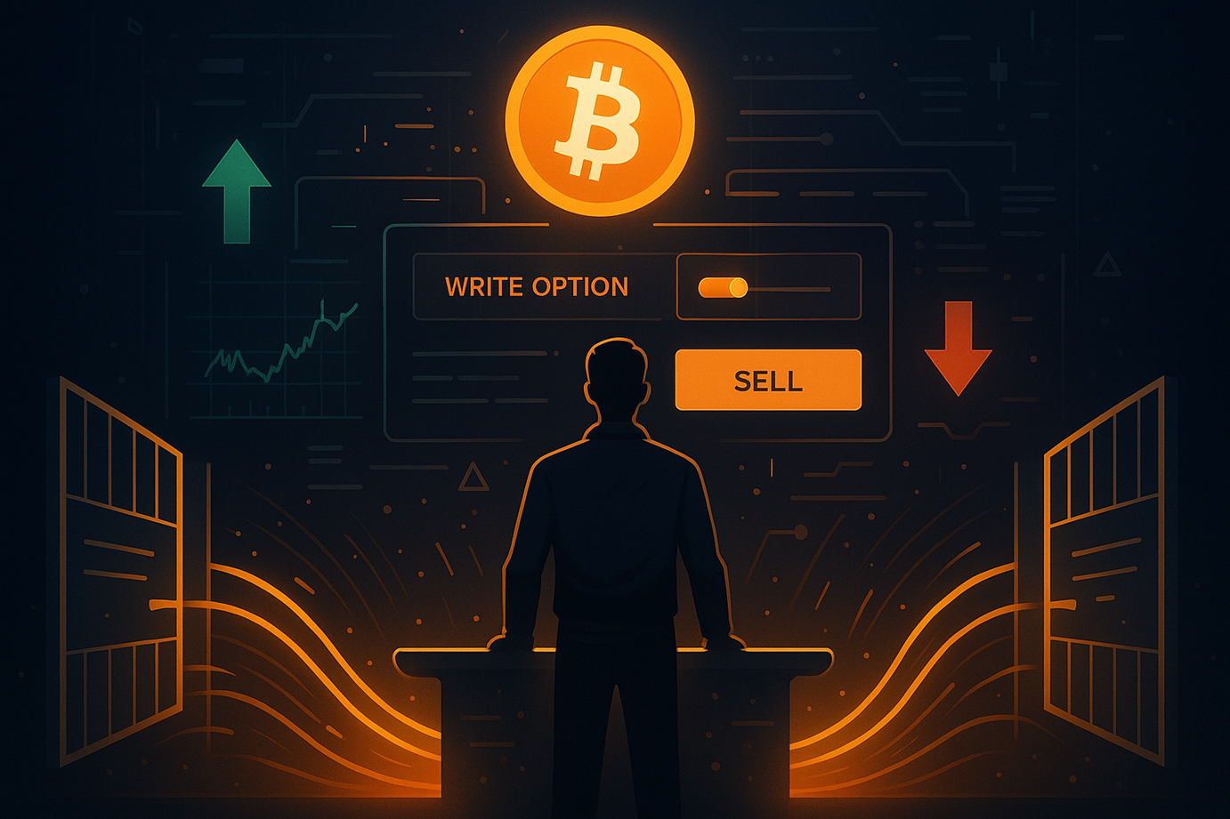 Binance Opens Bitcoin Options Selling To Retail Traders Now