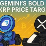 Gemini Reveals Bold $XRP Price Target: Here