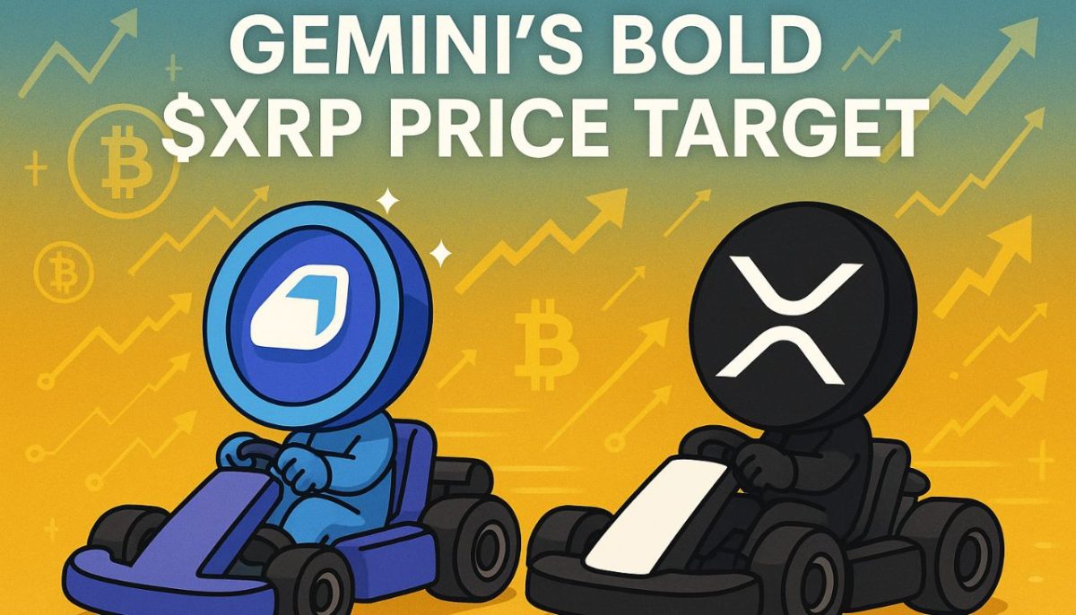 Gemini Unveils $Xrp Price Target: Discover Wallet Benefits Now-Bitrabo Gemini Unveils $Xrp Price Target: Discover Wallet Benefits Now