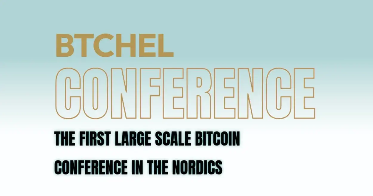 Join The 2025 Btchel Conference In Helsinki Now!