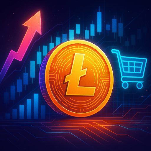 Litecoin Poised For Explosive Growth As Etf Buzz And Adoption Surge-Bitrabo Litecoin Poised For Explosive Growth As Etf Buzz And Adoption Surge