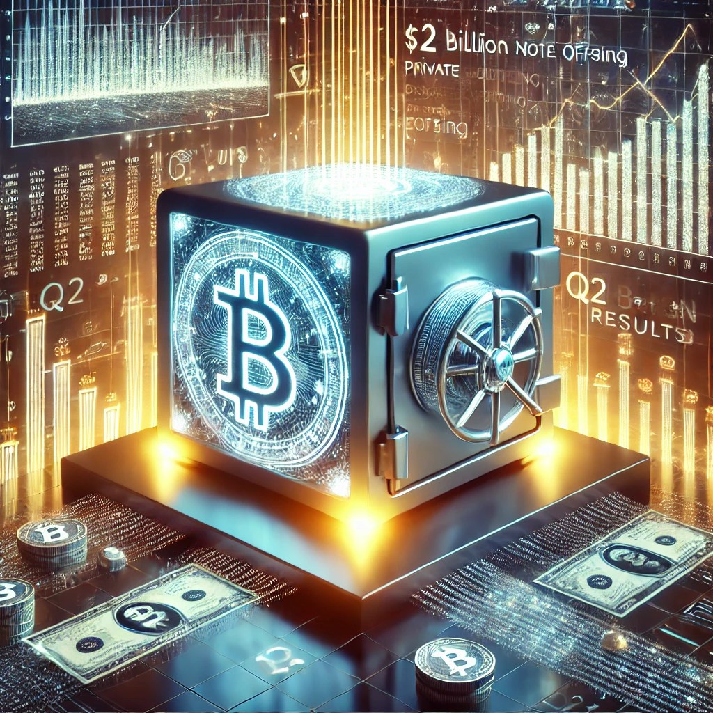 Coinbase Unveils $2 Billion Private Note Offering Post-Q2-Bitrabo Coinbase Unveils $2 Billion Private Note Offering Post-Q2