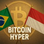 Bitcoin Hyper Gets Ready to Launch as Brazil, Indonesia Discuss National Bitcoin Reserves.