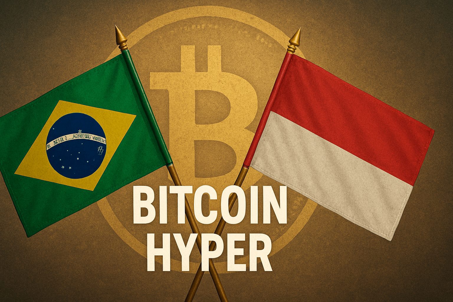 Bitcoin Hyper Set To Launch Amid Brazil And Indonesia Talks
