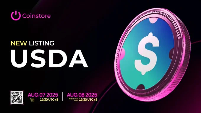 Anzens ($Usda) Launching On Coinstore Exchange August 7, 2025-Bitrabo Anzens ($Usda) Launching On Coinstore Exchange August 7, 2025