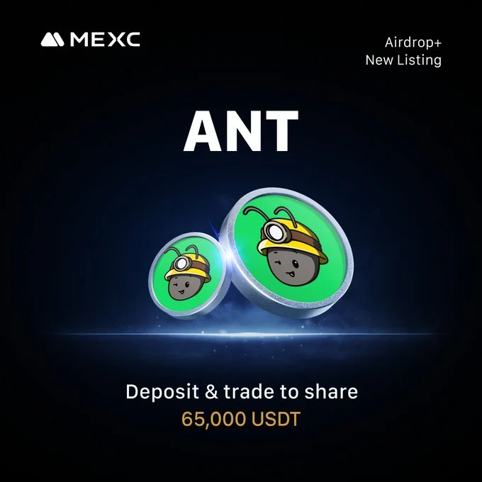 Anttime ($Ant) Launching On Mexc Exchange August 7, 2025