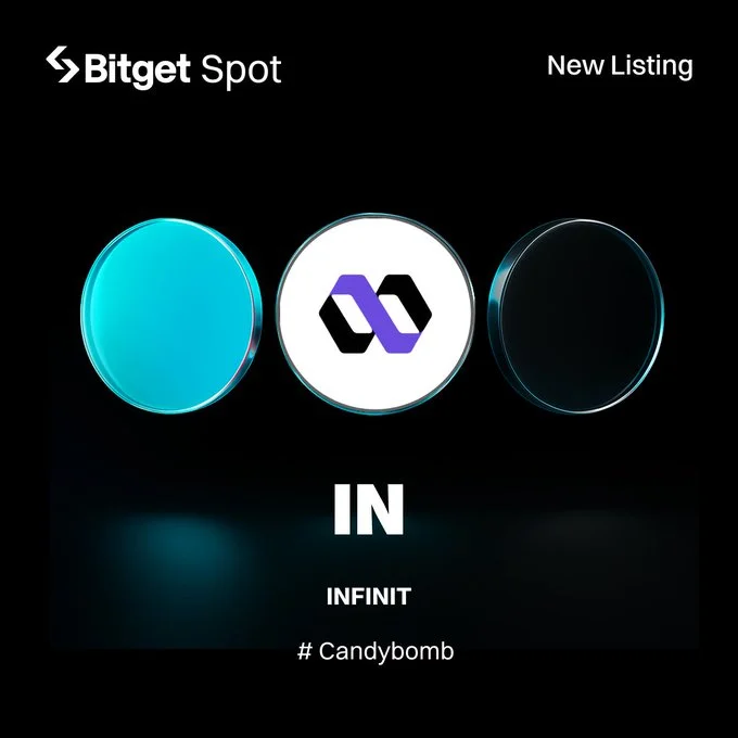 Infinit ($In) Debuts On Bitget: Trade In/Usdt August 7!