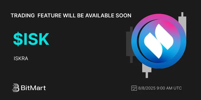 Iskra ($Isk) Launching On Bitmart – Mark Your Calendars!-Bitrabo Iskra ($Isk) Launching On Bitmart – Mark Your Calendars!