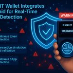 No More Scam Transactions: D’CENT and Blockaid Bring Real-Time Crypto Threat Detection.