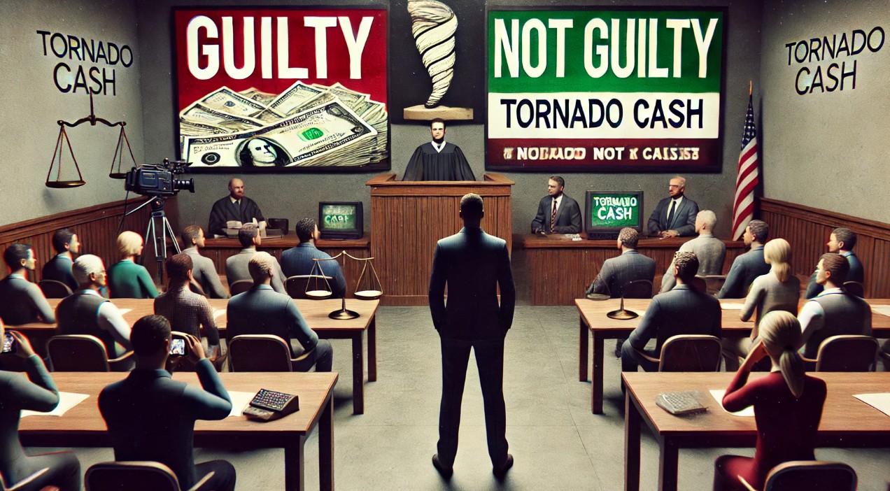Tornado Cash Founder Faces Split Verdict On Key Charges