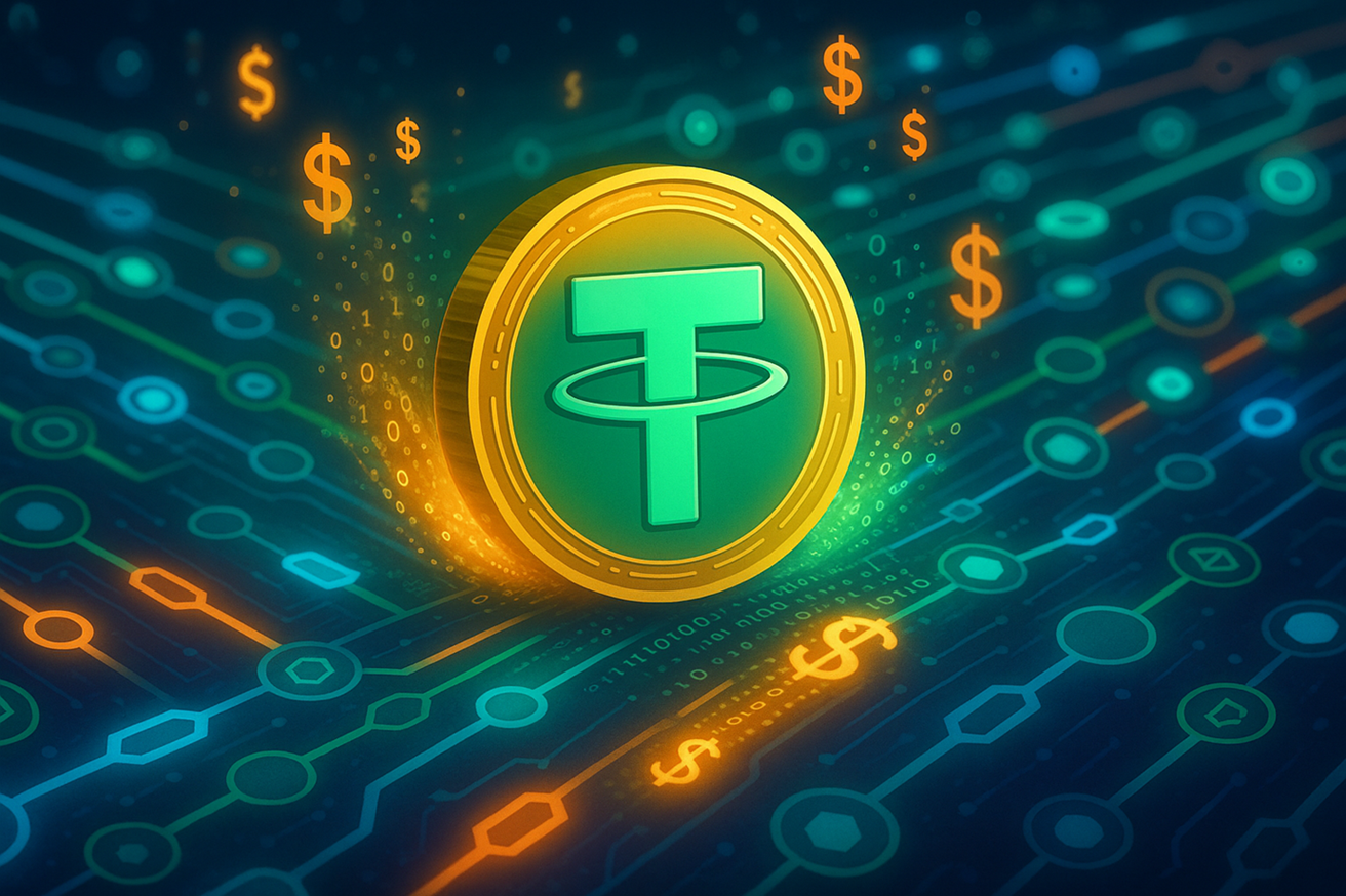 40% Of Blockchain Fees Drain From Usdt Transactions