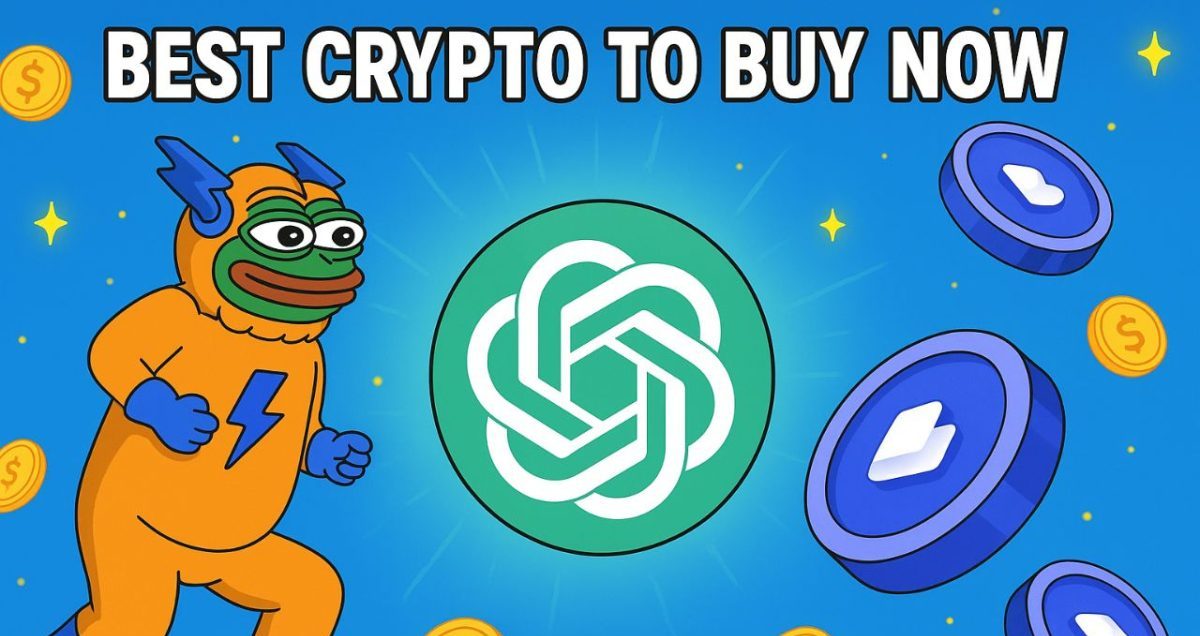 Top Crypto Picks You Can’T Miss Right Now