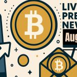 Crypto Presales Live News Today: Latest Opportunities & Updates (August 7)