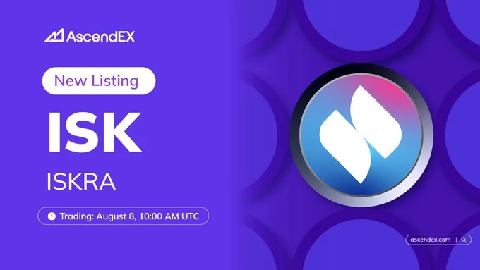 Iskra ($Isk) Launching On Ascendex, Don’t Miss Out!-Bitrabo Iskra ($Isk) Launching On Ascendex, Don’t Miss Out!