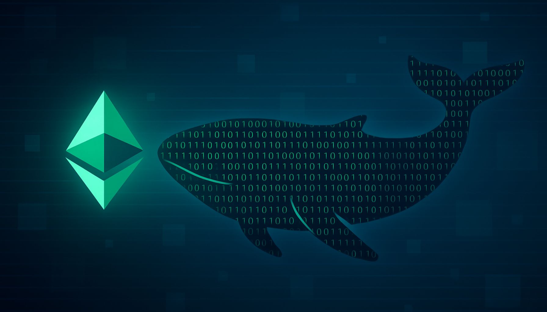 Whale Acquires $123M In Ethereum: Smart Money Moves?-Bitrabo Whale Acquires $123M In Ethereum: Smart Money Moves?
