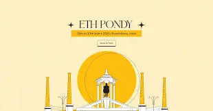Join The Excitement At Eth Pondy 2025 Event In Puducherry
