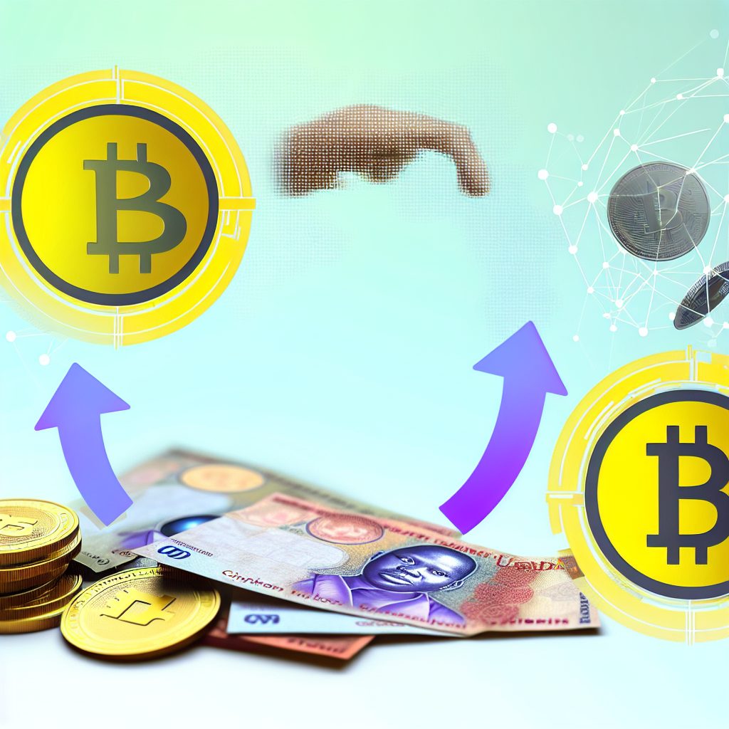 How To Convert Crypto To Cash In Uganda
