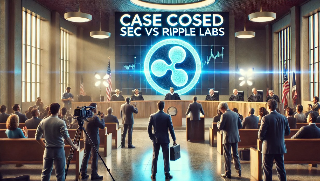Ripple And Sec: Four-Year Legal Showdown Concludes-Bitrabo Ripple And Sec: Four-Year Legal Showdown Concludes