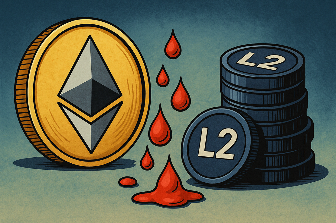 Ethereum L2S Depleting Eth &Amp; Centralizing: Galaxy’S Warning