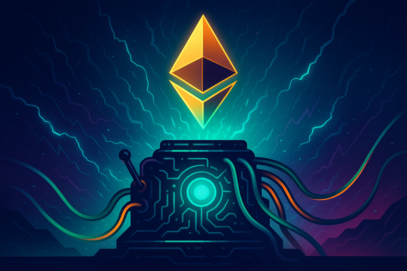 Ethereum Derivatives Surge: Open Interest Soars To $1.9B