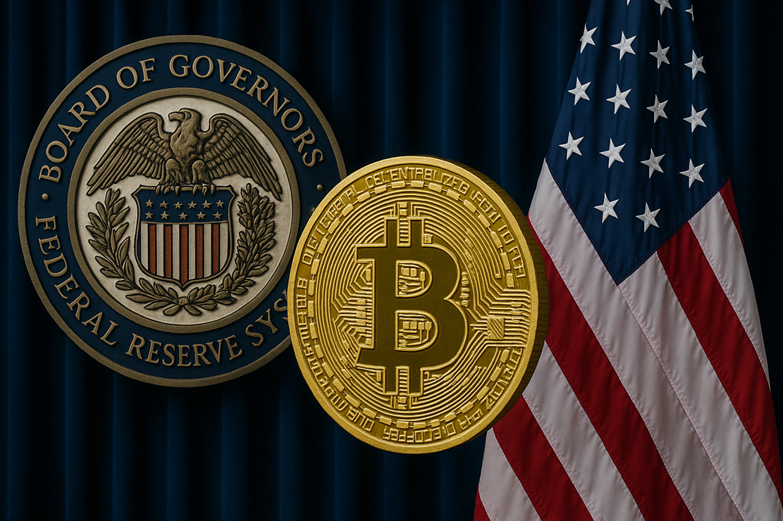Bitcoin Disrupts Fed As Trump Appoints Stephen Miran