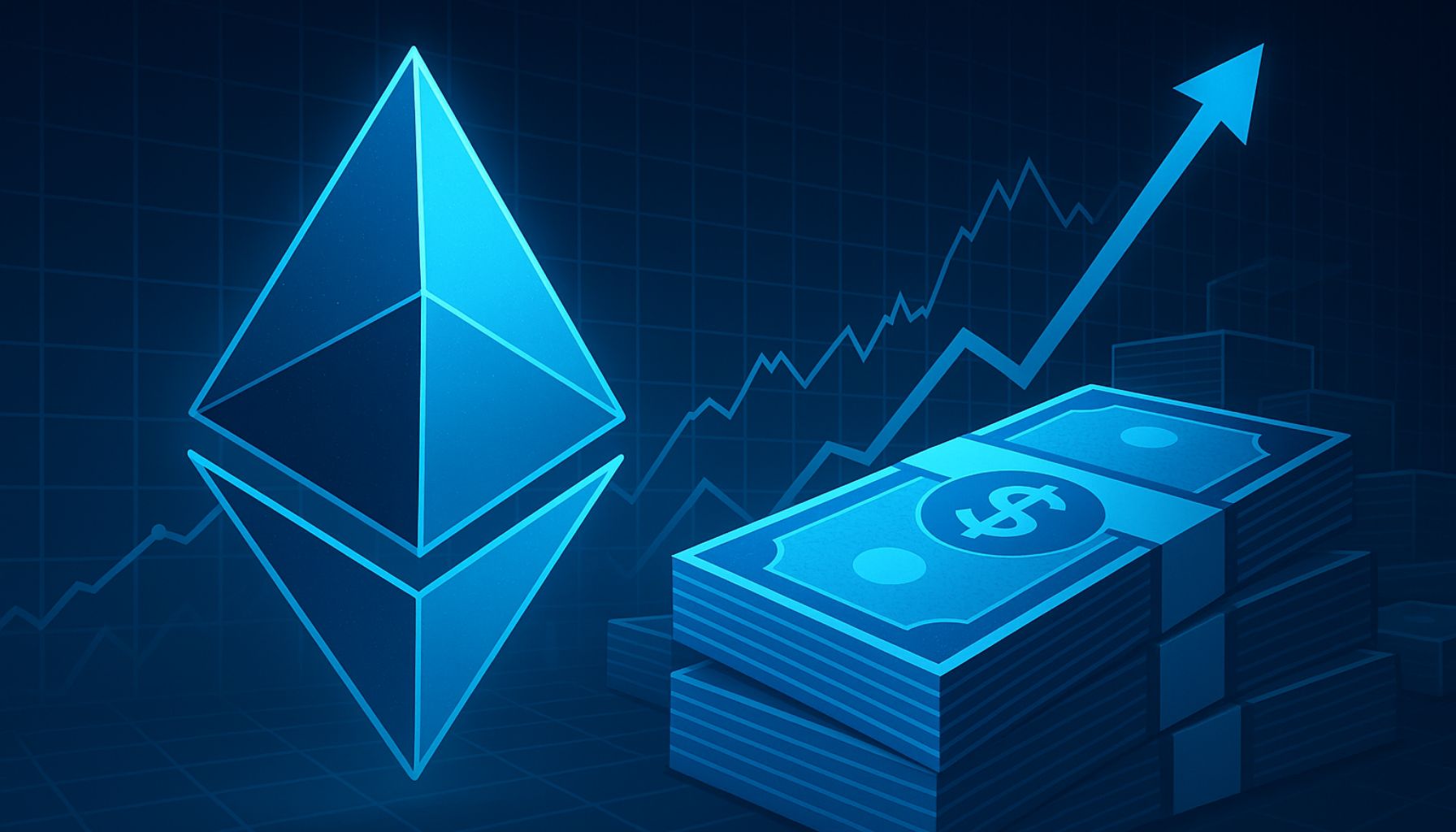Global Fund Targets $5B For Ethereum Treasury Strategy