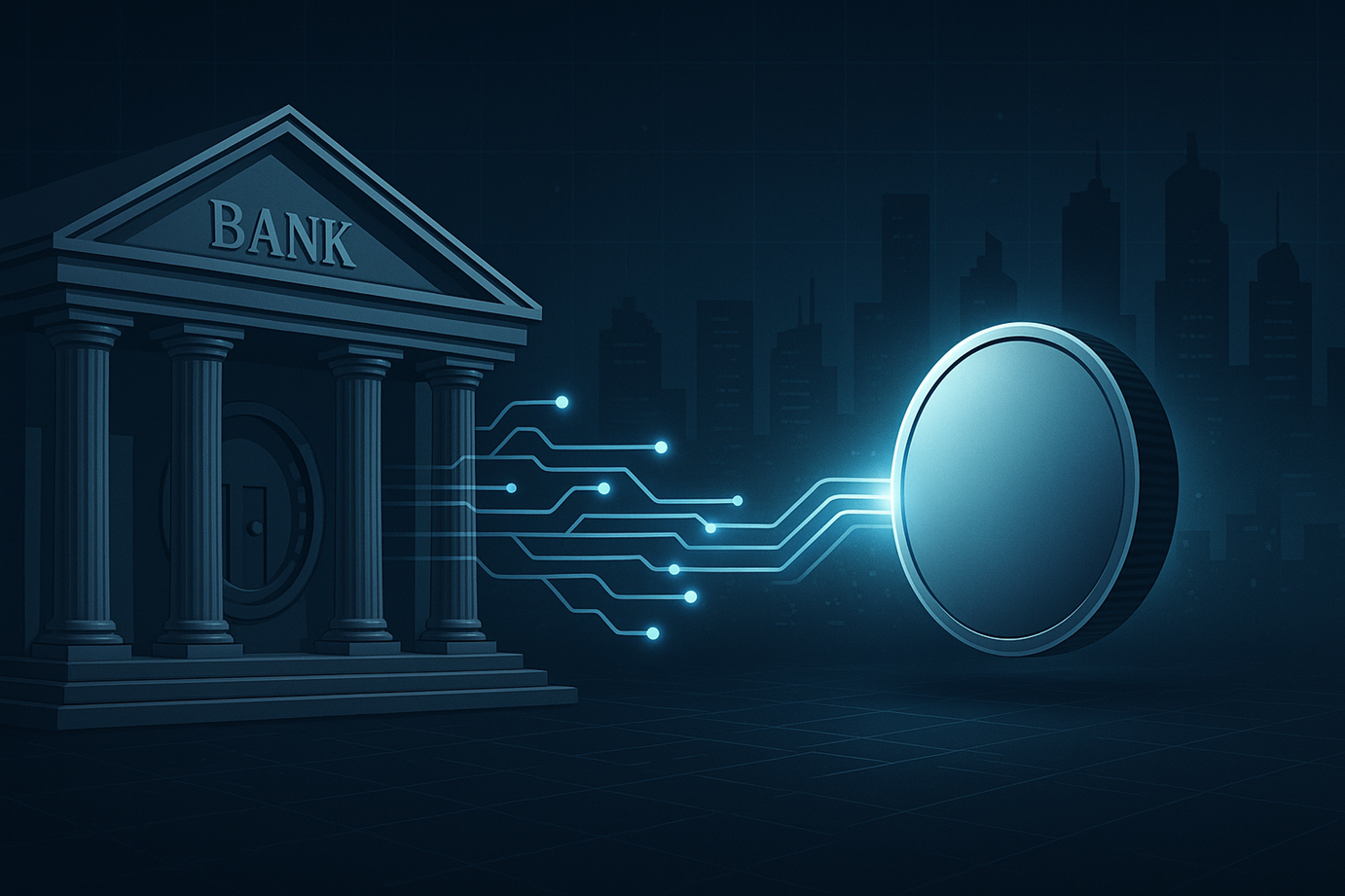 Standard Chartered Pursues Hong Kong Stablecoin License Now