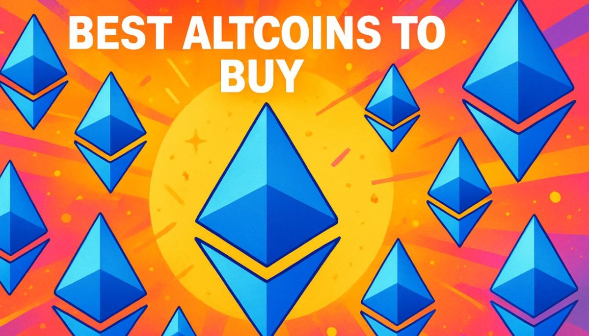 Top Altcoins To Grab Now As Ethereum Surges Beyond $4K