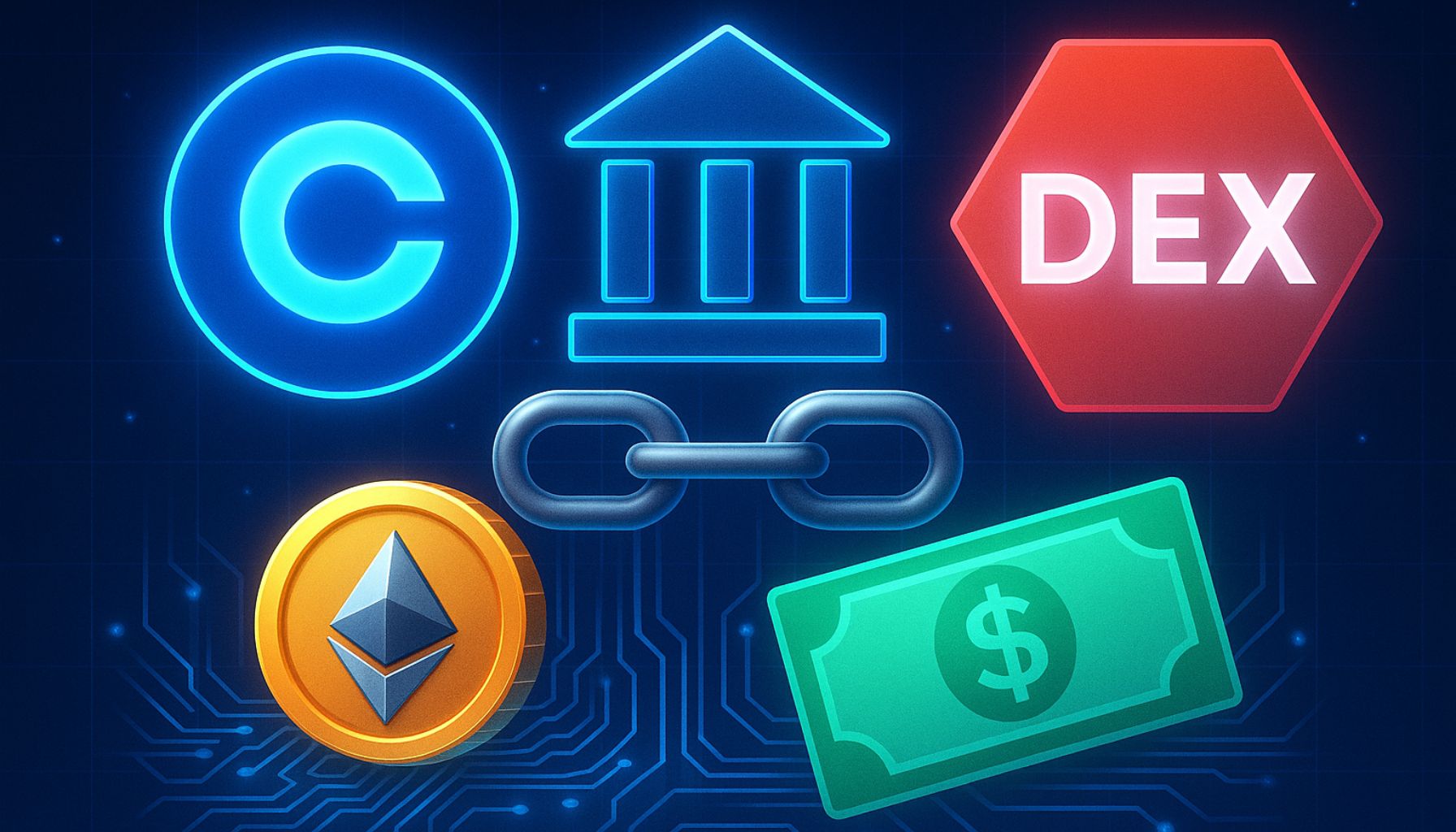 Coinbase Launches Dex Trading: Access Millions Of Assets Now